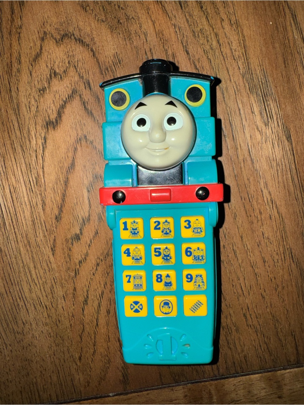 Thomas the train Thomas & Friends Teal and Red Thomas Phone Toy